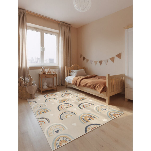Hanse Home Kids Rug Bowie, Childrens Carpet, Kids Room, Motive Rug For Child
