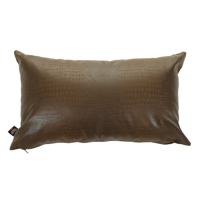 Chaz Animal Print Rectangular Throw Cushion