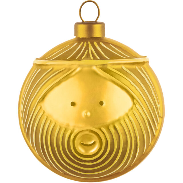 Glass People Bauble