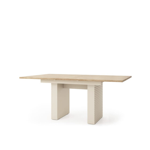 Decklin Extendable Oak Dining Table
