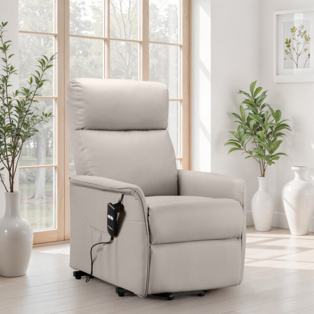 Quinlynn 67cm Wide Standard Recliner
