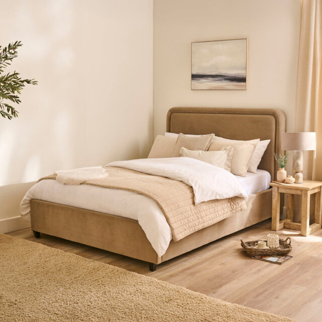 Ottoman Bed
