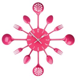 Metal Wall Clock