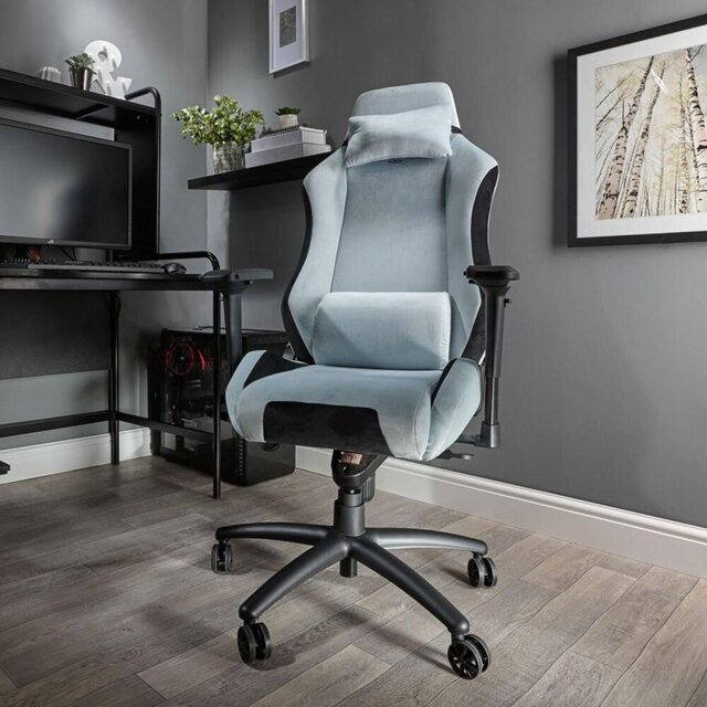 X Rocker Messina Deluxe Desk Chair