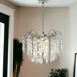 Aaliyah 1 - Light Chandelier