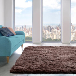 Lonne Supersoft Shaggy High Pile Rug