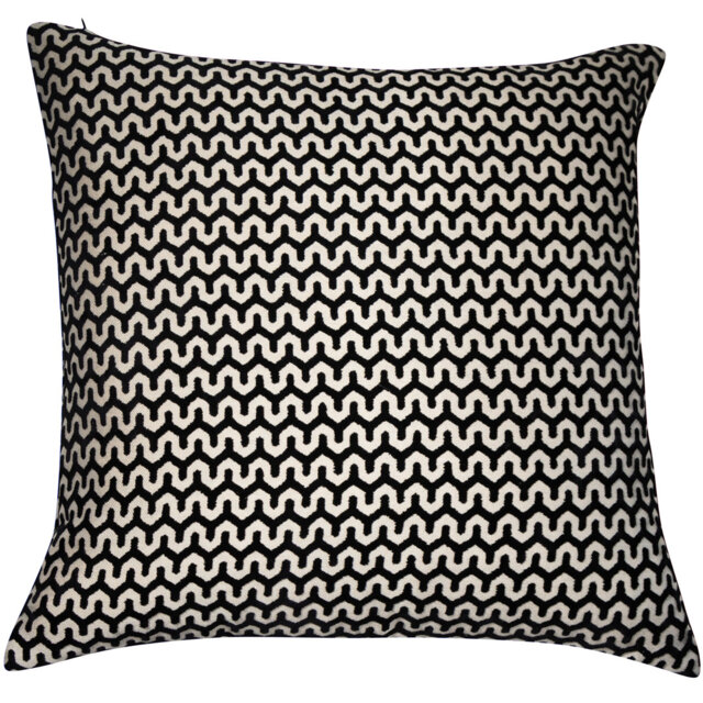 Feathers Abstract Sqaure Scatter Cushion Cushion With Filling