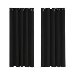 Blackout Curtain Panel Pair