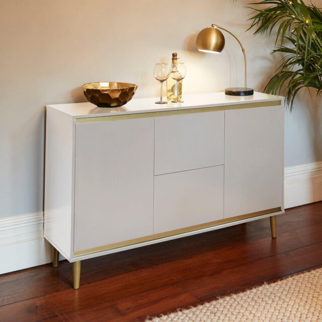 Bellandra ILIANA 135cm Sideboard