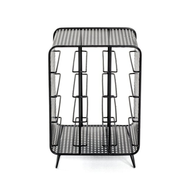 Dunnell Floor Wine Bottle Rack