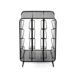 Dunnell Floor Wine Bottle Rack