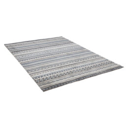 Etheline Hand Tufted Grey Rug