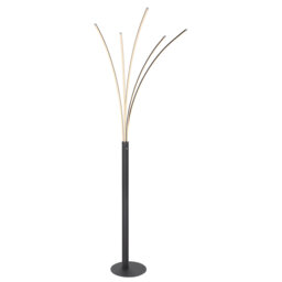 187 Cm Led Floor Lamp Topanga