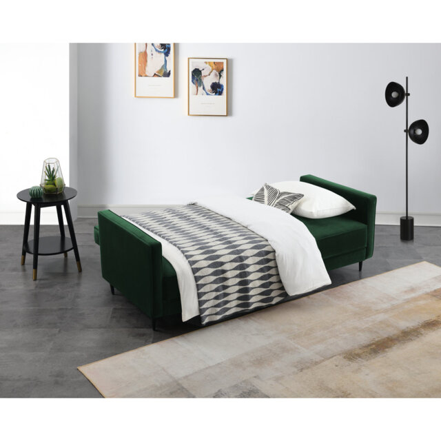 Aticus 3 Seater Sofa Bed