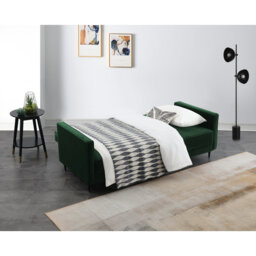 Aticus 3 Seater Sofa Bed