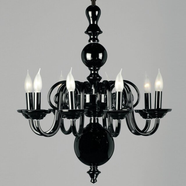 Weatherford 8-Light Candle-Style Chandelier