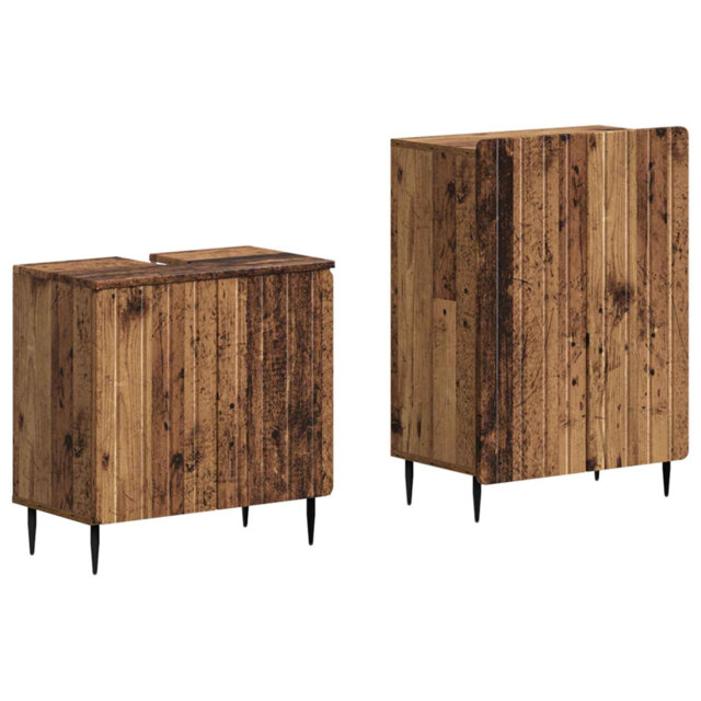 Bathroom Storage