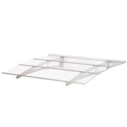 Stillmore W 1.20 x D 0.88m Door Canopy