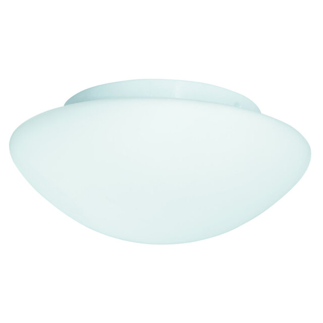 Wallace Glass Flush Mount