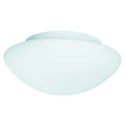 Wallace Glass Flush Mount