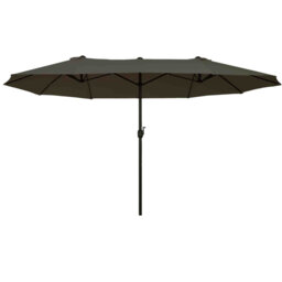 455cm Market Parasol