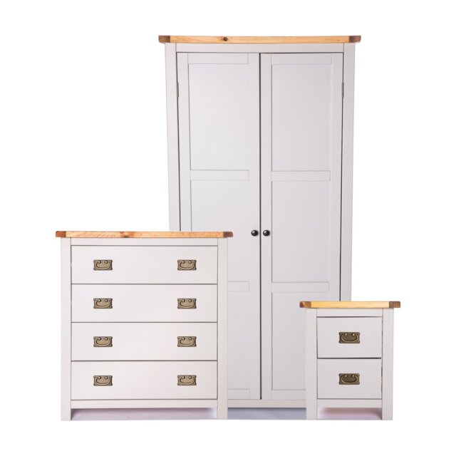Harworth Piece Bedroom Set