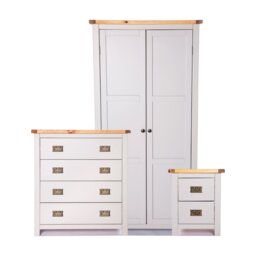 Harworth Piece Bedroom Set
