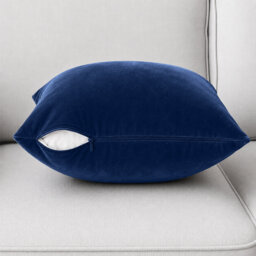 Luxury Velvet Soft Decorative Throw Cushion Cover Set of 8 Cases