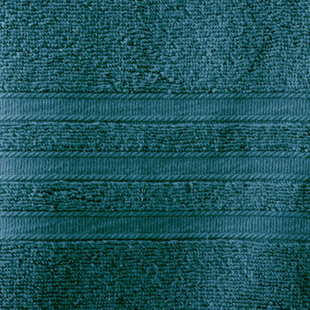 Zero Twist 100% Face Cloth Cotton Towel