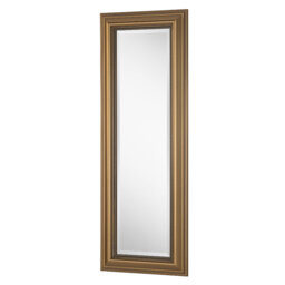 Magdalene Beaded Framed Wall Mounted Accent Mirror