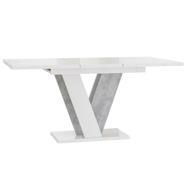 Jevan Rectangular 160Cm L x 90Cm W Dining Table