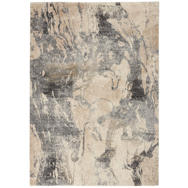 Beckford Cream/Grey Rug