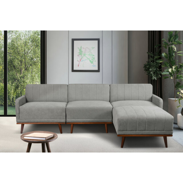 Sjard 4 Seater Sofa & Chaise