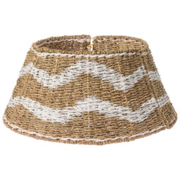 HIVER Bamboo Slat / Seagrass Tree Collar