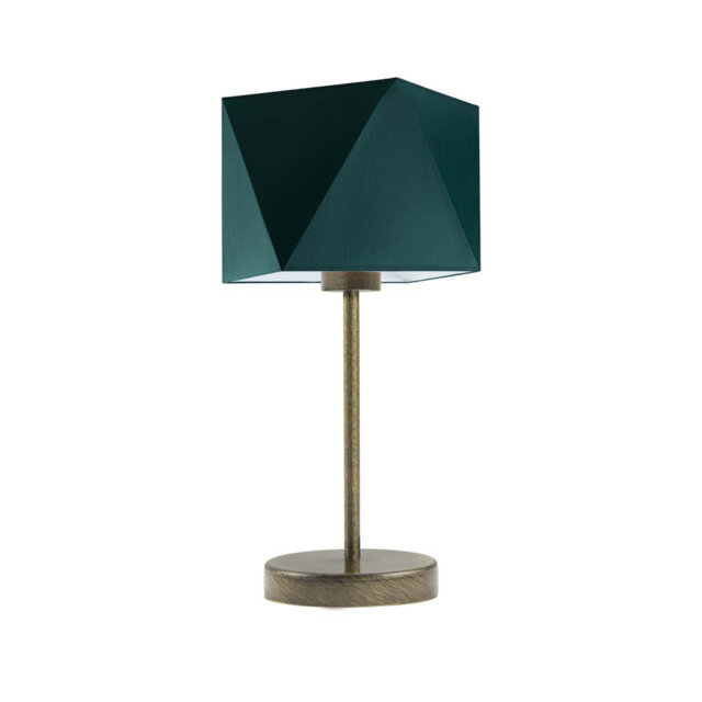 Denzal Metal Table Lamp