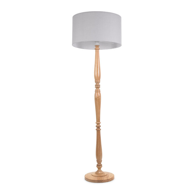 Arialdo 157cm Traditional Floor Lamp