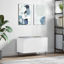 48cm H Media Shelves