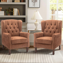 Angiolino Upholstered Armchair