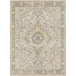Machine Washable Traditional Boho Camel Area Rug