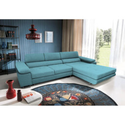 Calissa 3 Seater Corner Sofa