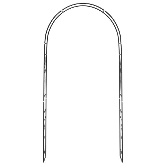 Vidaxl Garden Arch Floral Outdoor Terrace Decorative Classic Spring Arbor