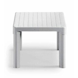 River Square Folding Outdoor Side Table , 47cm cm W 47cm cm D