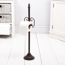 Frida Free Standing Toilet Roll Holder