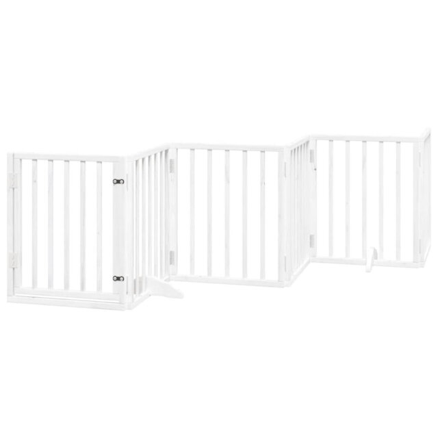 Chirezza Solid Wood Dog House Door