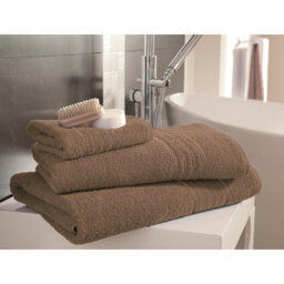 Luxury Egyptian Cotton Towel Set, Super Soft, Highly Absorbent & Quick Dry – Face, Hand Towels, Bath Towels & Bath Sheet