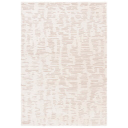 Alurd Machine Woven Ivory/Beige Rug