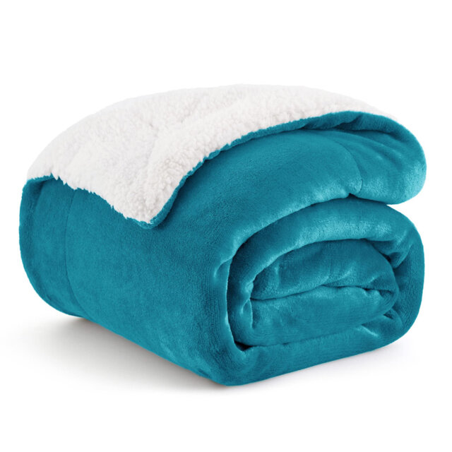 Bedsure Fitted Sheet Deep - Bed Sheets Extra Deep Pocket made of Soft Brushed Microfiber for Bed
