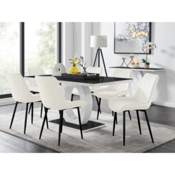 Bekircan 6 - Person Dining Set
