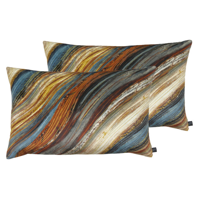 Prestigious Textiles Heartwood Cushion with Filling