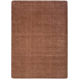 Lureen Solid Colour Hand Tufted Area Rug